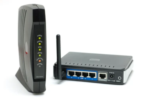 NETWORK MODEM INSTALL