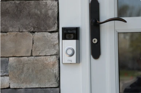 Video Doorbell Install