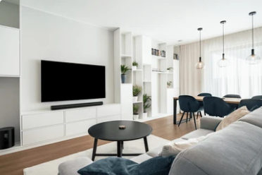 SOUNDBAR SETUP & MOUNTING